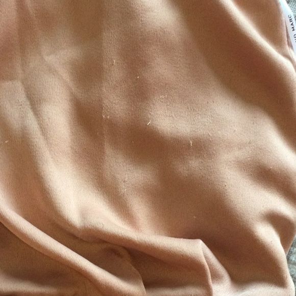 Camila and Mark Petal Senna -Neck Evening Gown - Picture 13 of 13